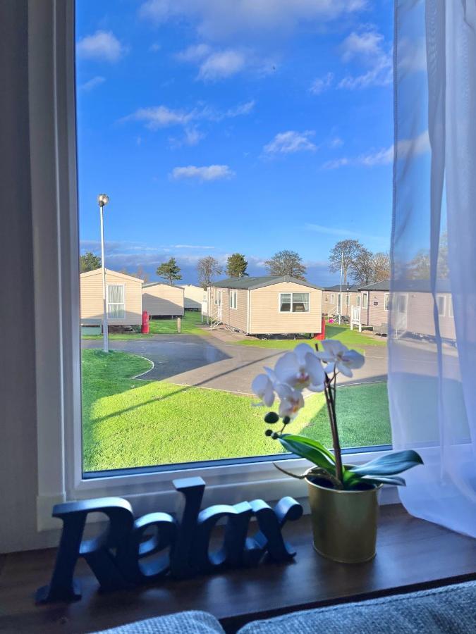 Lovely 3 Bedroom Holiday Home In Seton Sand Caravan Park Wi-Fi Xbox Edimburgo Exterior foto