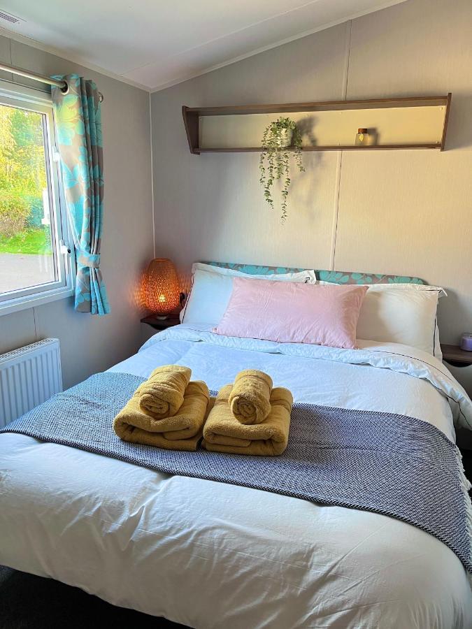 Lovely 3 Bedroom Holiday Home In Seton Sand Caravan Park Wi-Fi Xbox Edimburgo Exterior foto