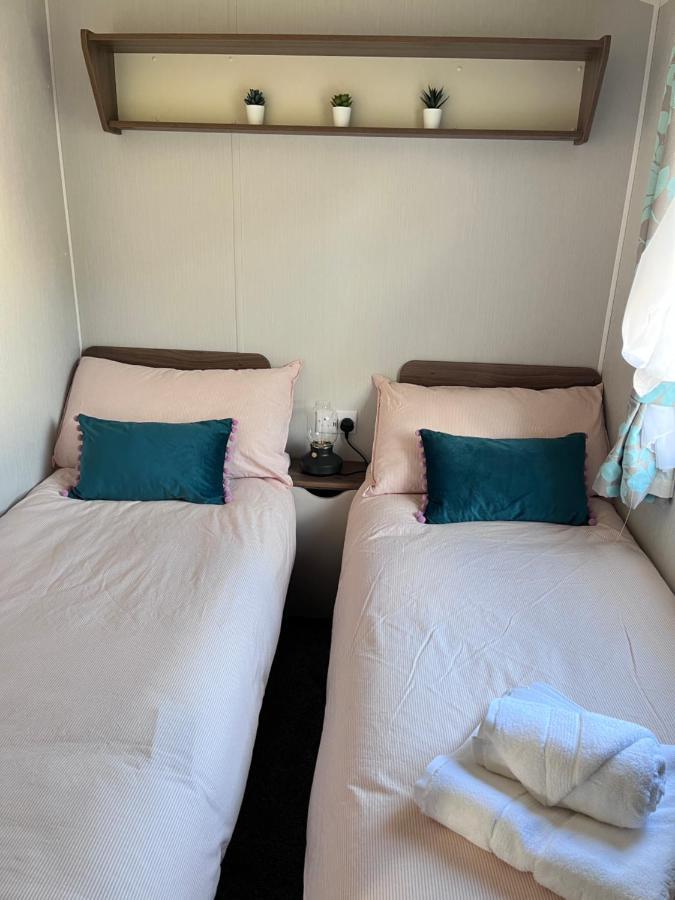 Lovely 3 Bedroom Holiday Home In Seton Sand Caravan Park Wi-Fi Xbox Edimburgo Exterior foto