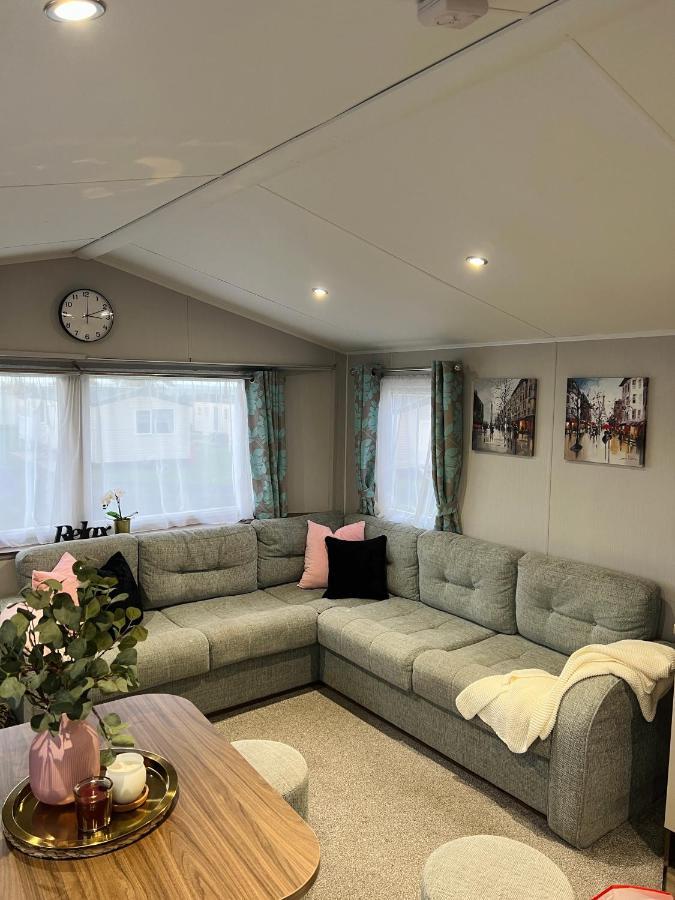 Lovely 3 Bedroom Holiday Home In Seton Sand Caravan Park Wi-Fi Xbox Edimburgo Exterior foto
