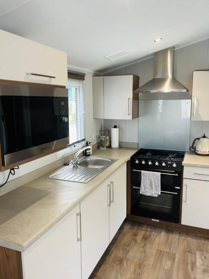 Lovely 3 Bedroom Holiday Home In Seton Sand Caravan Park Wi-Fi Xbox Edimburgo Exterior foto