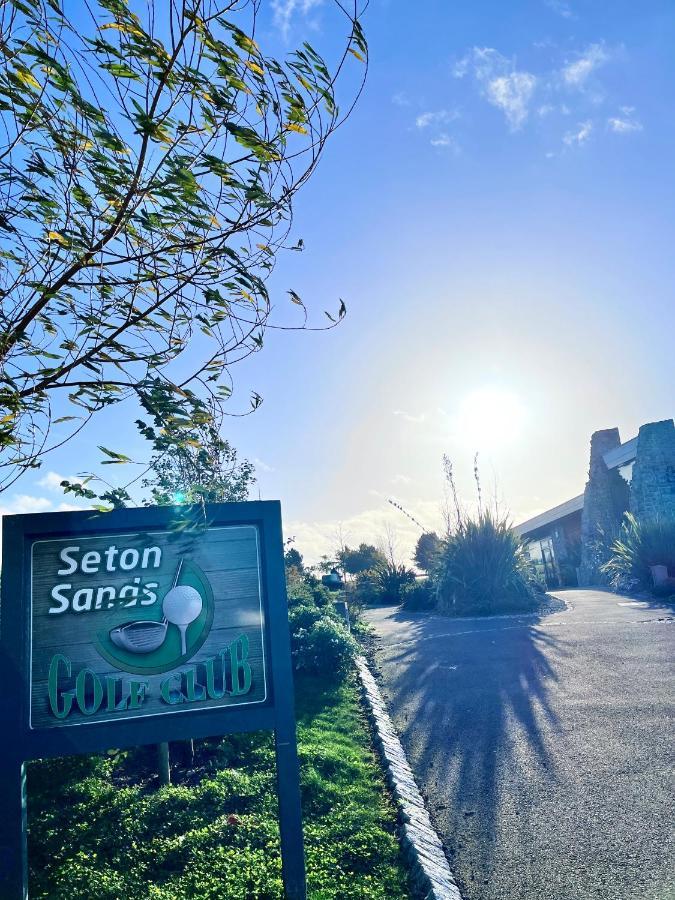 Lovely 3 Bedroom Holiday Home In Seton Sand Caravan Park Wi-Fi Xbox Edimburgo Exterior foto