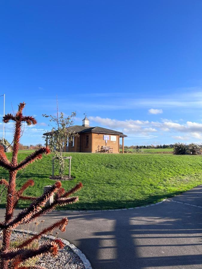 Lovely 3 Bedroom Holiday Home In Seton Sand Caravan Park Wi-Fi Xbox Edimburgo Exterior foto