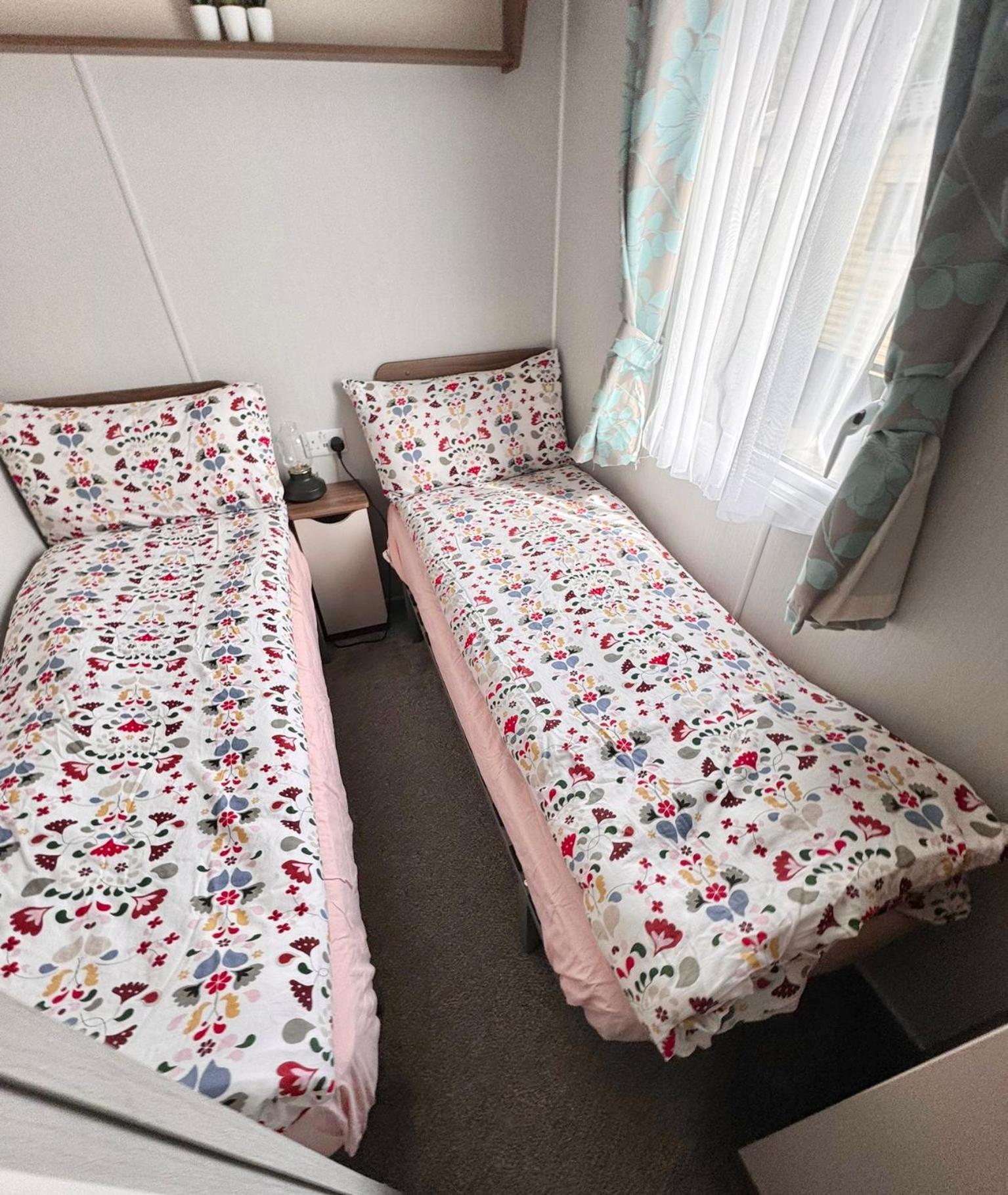 Lovely 3 Bedroom Holiday Home In Seton Sand Caravan Park Wi-Fi Xbox Edimburgo Exterior foto